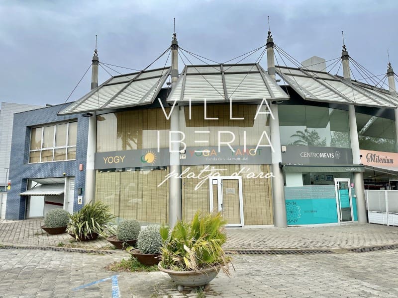 Garage for sale in Platja d'Aro - € 15,000 (Ref: 9780469)