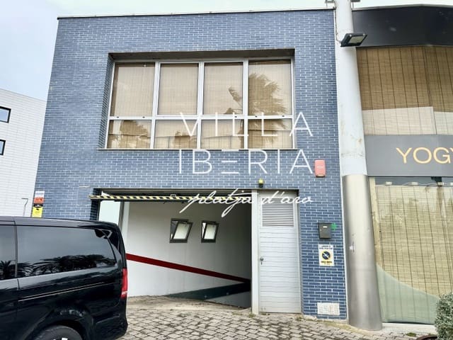 Garage til salg i Platja d'Aro, Castell-Platja d'Aro - € 15.000 (Ref: 9780469)