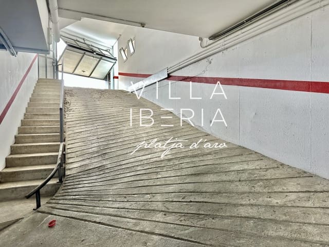 Garage til salg i Platja d'Aro, Castell-Platja d'Aro - € 15.000 (Ref: 9780469)