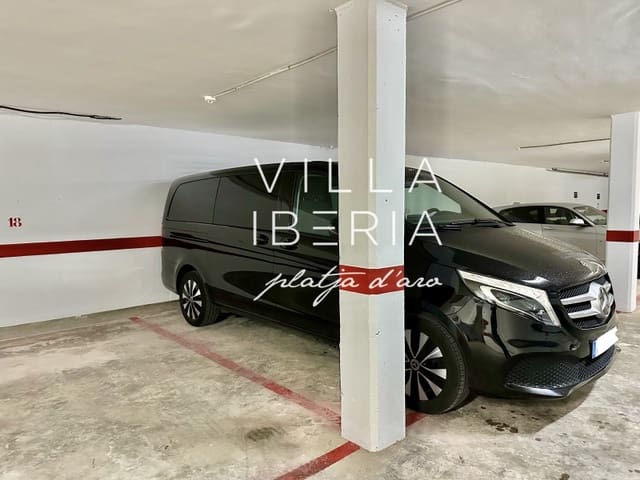 Garage til salg i Platja d'Aro, Castell-Platja d'Aro - € 15.000 (Ref: 9780469)