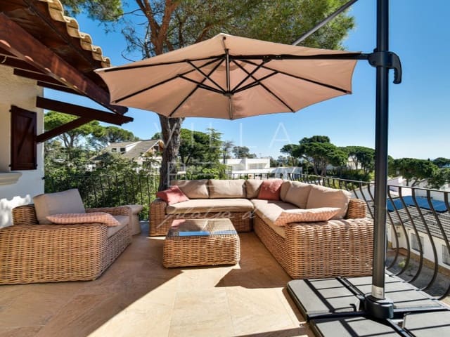 4 chambre Villa/Maison à vendre à Calonge i Sant Antoni avec piscine garage - 875 000 € (Ref: 9787011)