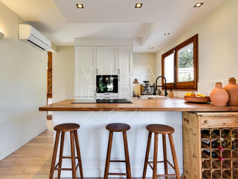 4 chambre Villa/Maison à vendre à Calonge i Sant Antoni avec piscine garage - 875 000 € (Ref: 9787011)