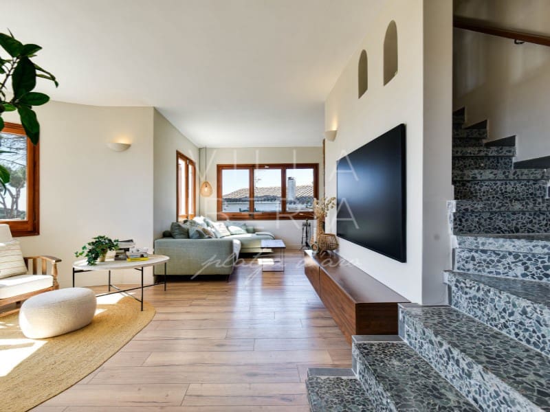 4 chambre Villa/Maison à vendre à Calonge i Sant Antoni avec piscine garage - 875 000 € (Ref: 9787011)