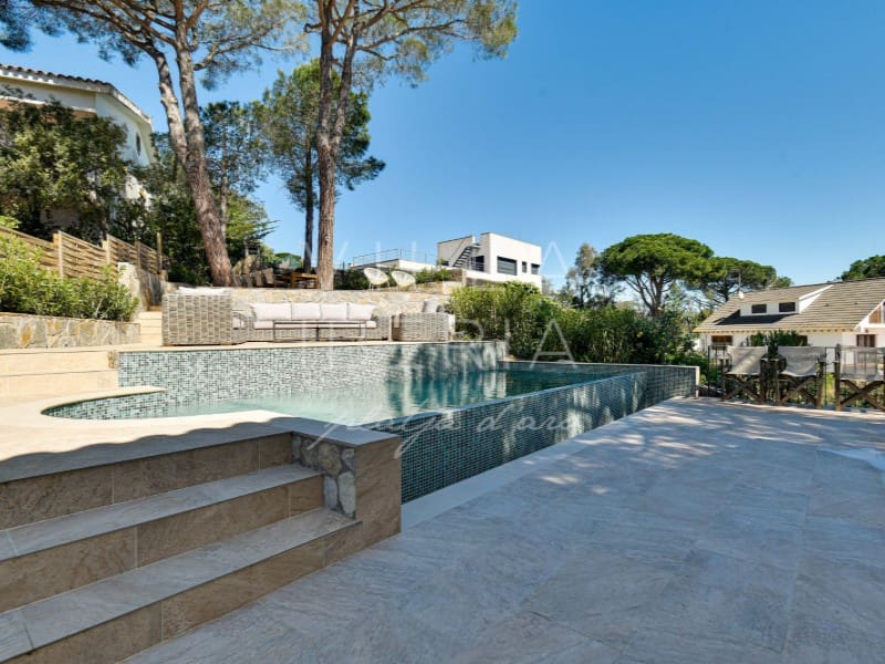 4 chambre Villa/Maison à vendre à Calonge i Sant Antoni avec piscine garage - 875 000 € (Ref: 9787011)