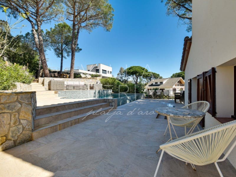 4 chambre Villa/Maison à vendre à Calonge i Sant Antoni avec piscine garage - 875 000 € (Ref: 9787011)
