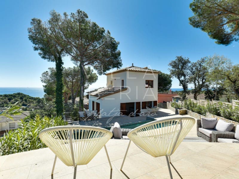 4 chambre Villa/Maison à vendre à Calonge i Sant Antoni avec piscine garage - 875 000 € (Ref: 9787011)