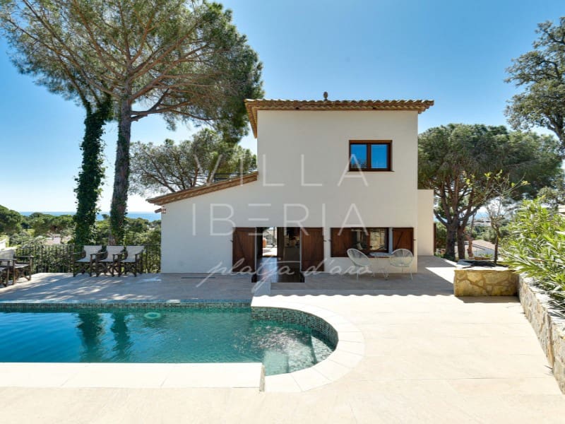 4 chambre Villa/Maison à vendre à Calonge i Sant Antoni avec piscine garage - 875 000 € (Ref: 9787011)