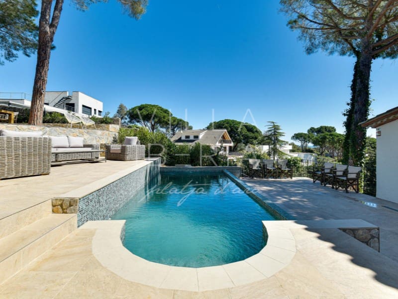 4 chambre Villa/Maison à vendre à Calonge i Sant Antoni avec piscine garage - 875 000 € (Ref: 9787011)
