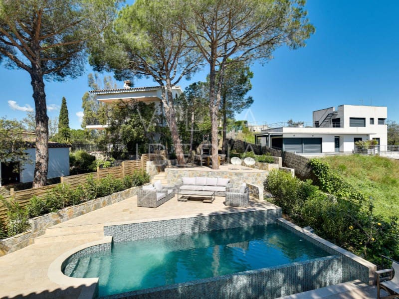 4 chambre Villa/Maison à vendre à Calonge i Sant Antoni avec piscine garage - 875 000 € (Ref: 9787011)