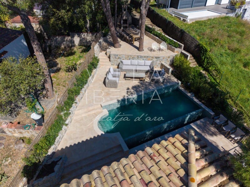 4 chambre Villa/Maison à vendre à Calonge i Sant Antoni avec piscine garage - 875 000 € (Ref: 9787011)