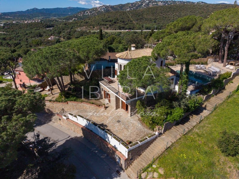 4 chambre Villa/Maison à vendre à Calonge i Sant Antoni avec piscine garage - 875 000 € (Ref: 9787011)
