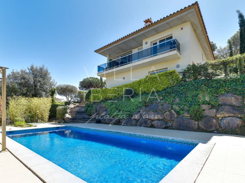 3 chambre Villa/Maison à vendre à Calonge i Sant Antoni avec piscine garage - 825 000 € (Ref: 9794517)