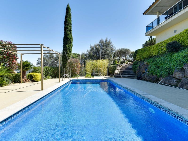 3 chambre Villa/Maison à vendre à Calonge i Sant Antoni avec piscine garage - 825 000 € (Ref: 9794517)