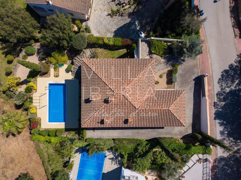 4 bedroom Villa for sale in Calonge i Sant Antoni with pool garage - € 825,000 (Ref: 9794517)