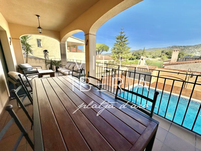 4 quarto Moradia para venda em S'Agaro com piscina garagem - 625 000 € (Ref: 9799160)