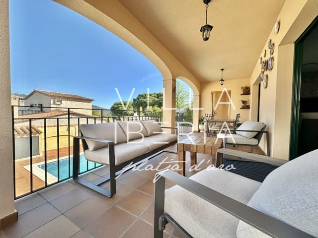 4 quarto Moradia para venda em S'Agaro, Castell-Platja d'Aro com piscina garagem - 625 000 € (Ref: 9799160)