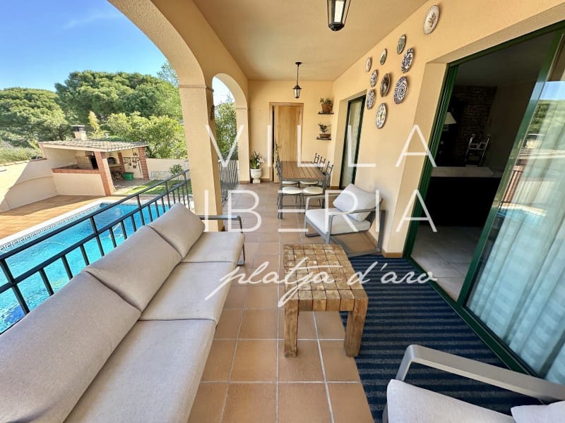 4 quarto Moradia para venda em S'Agaro com piscina garagem - 625 000 € (Ref: 9799160)