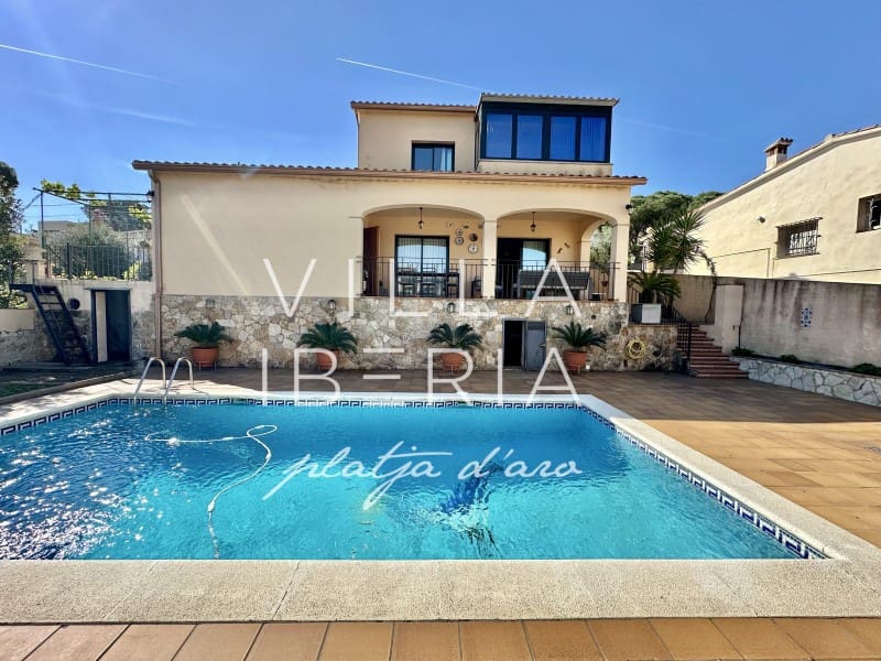 4 quarto Moradia para venda em S'Agaro com piscina garagem - 625 000 € (Ref: 9799160)