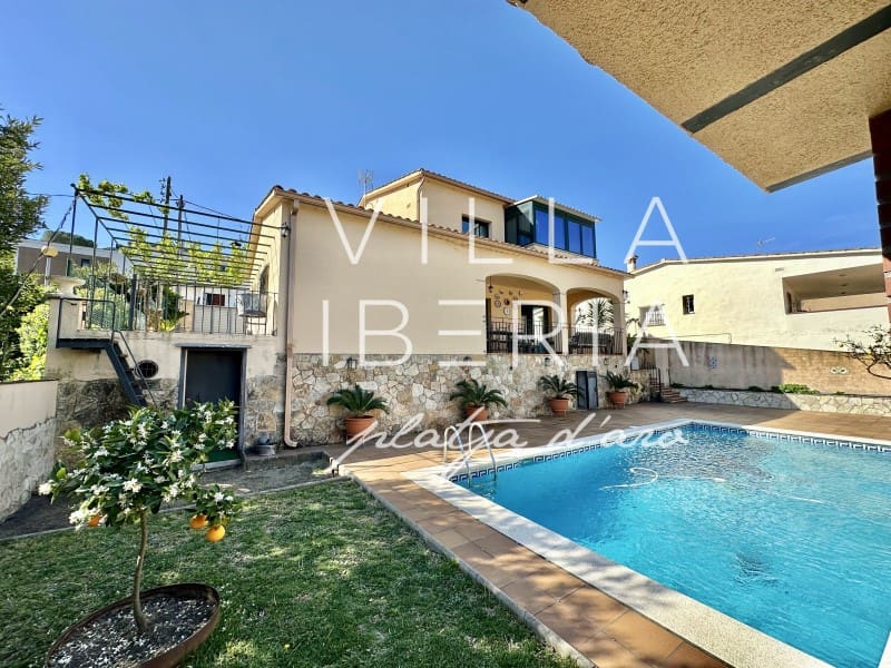 4 quarto Moradia para venda em S'Agaro com piscina garagem - 625 000 € (Ref: 9799160)