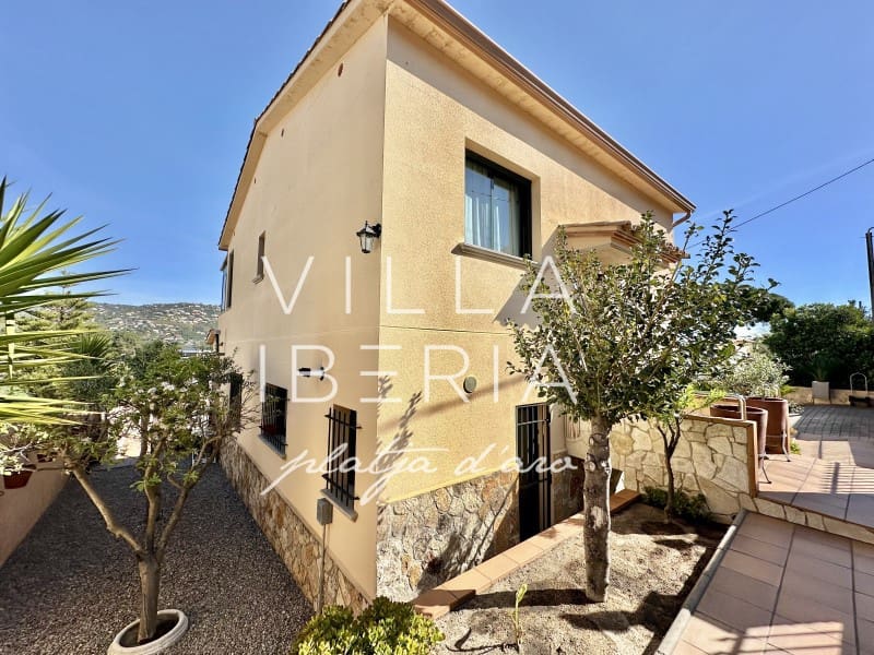 4 quarto Moradia para venda em S'Agaro com piscina garagem - 625 000 € (Ref: 9799160)