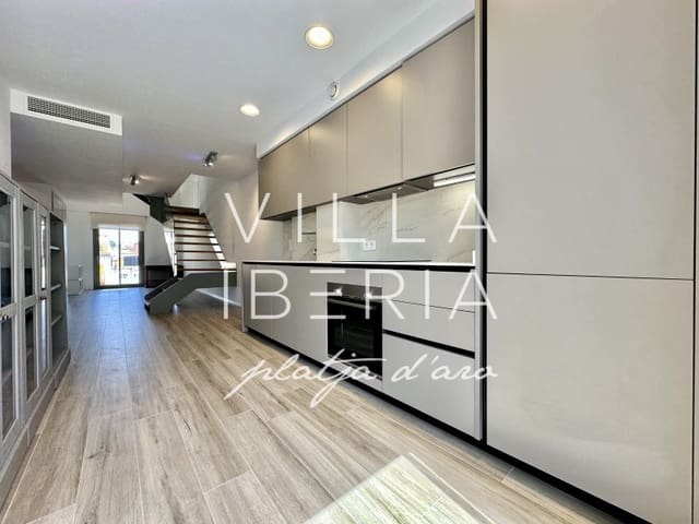 3 sypialnia Apartament na sprzedaż w Palamós z garażem - 389 000 € (Ref: 9800615)