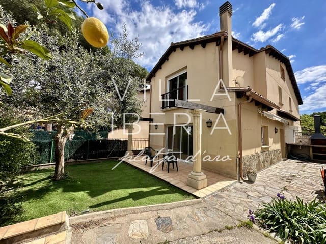 4 camera da letto Villa in vendita in S'Agaro, Castell-Platja d'Aro con garage - 550.000 € (Rif: 9806411)