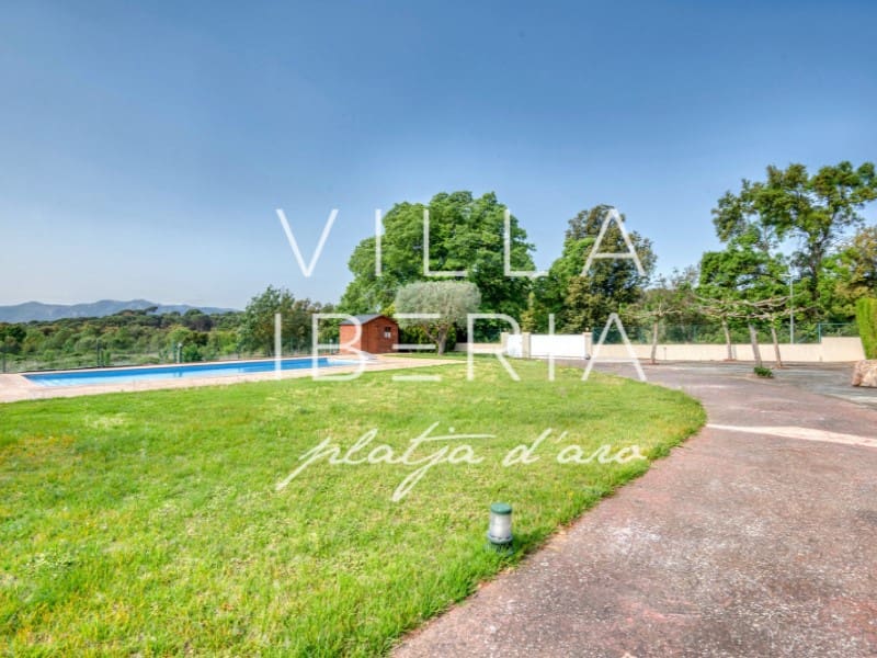 4 camera da letto Villa in vendita in Santa Cristina d'Aro con piscina garage - 685.000 € (Rif: 9825055)