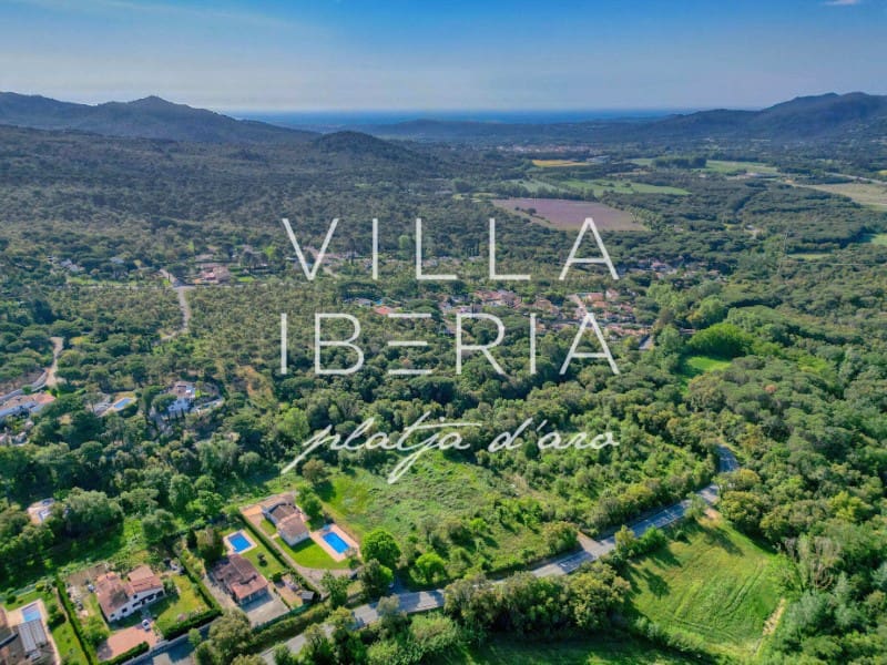 4 camera da letto Villa in vendita in Santa Cristina d'Aro con piscina garage - 685.000 € (Rif: 9825055)