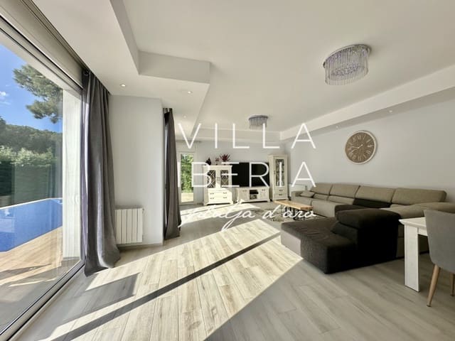 5 soveværelse Villa til salg i Calonge i Sant Antoni med swimmingpool garage - € 1.500.000 (Ref: 9825056)