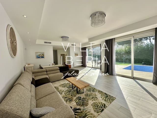 5 soveværelse Villa til salg i Calonge i Sant Antoni med swimmingpool garage - € 1.500.000 (Ref: 9825056)