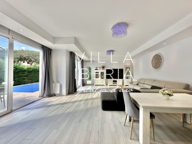5 soveværelse Villa til salg i Calonge i Sant Antoni med swimmingpool garage - € 1.500.000 (Ref: 9825056)