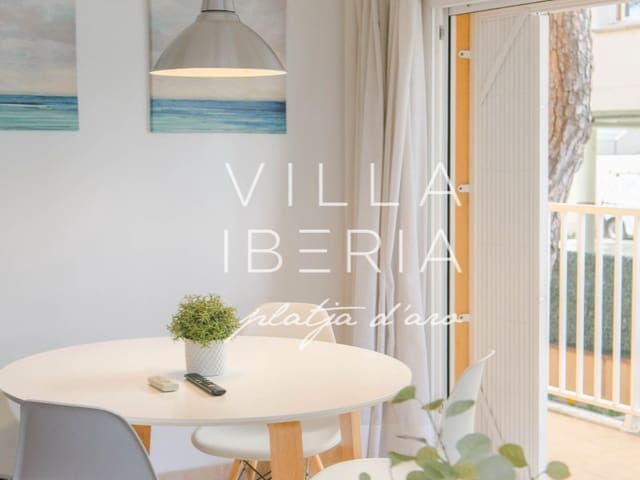 3 quarto Apartamento para venda em Platja d'Aro, Castell-Platja d'Aro com garagem - 385 000 € (Ref: 9826638)