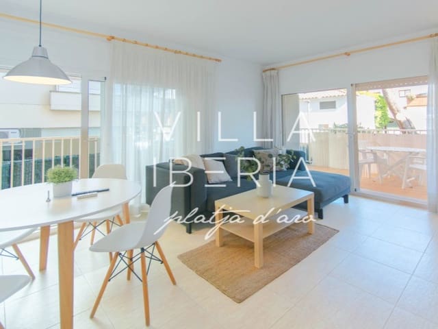 3 quarto Apartamento para venda em Platja d'Aro, Castell-Platja d'Aro com garagem - 385 000 € (Ref: 9826638)