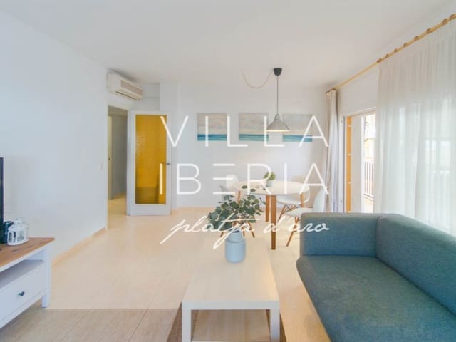 3 quarto Apartamento para venda em Platja d'Aro, Castell-Platja d'Aro com garagem - 385 000 € (Ref: 9826638)