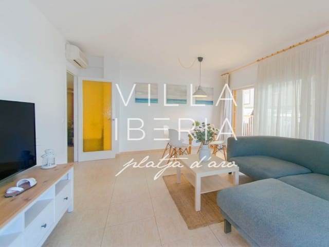 3 quarto Apartamento para venda em Platja d'Aro, Castell-Platja d'Aro com garagem - 385 000 € (Ref: 9826638)