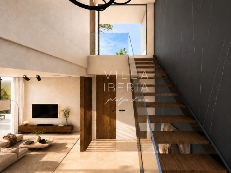 4 bedroom Villa for sale in Calonge i Sant Antoni with pool garage - € 1,850,000 (Ref: 9840418)