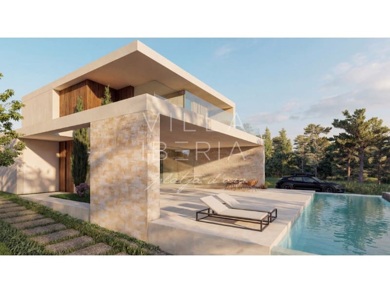 4 bedroom Villa for sale in Calonge i Sant Antoni with pool garage - € 1,850,000 (Ref: 9840418)