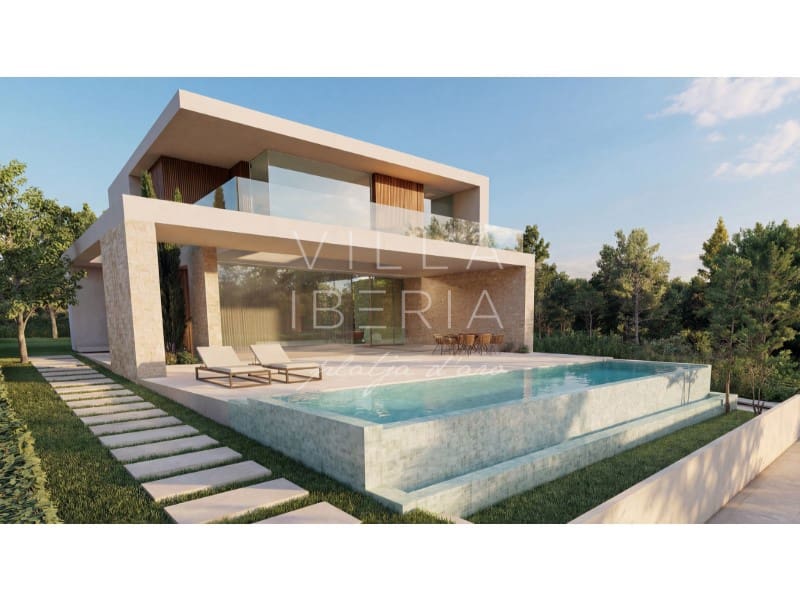 4 bedroom Villa for sale in Calonge i Sant Antoni with pool garage - € 1,850,000 (Ref: 9840418)