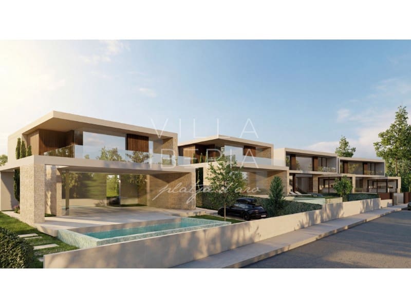 4 bedroom Villa for sale in Calonge i Sant Antoni with pool garage - € 1,850,000 (Ref: 9840418)