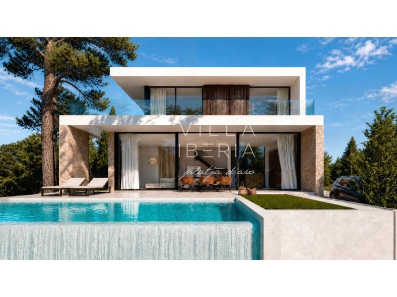 4 bedroom Villa for sale in Calonge i Sant Antoni with pool garage - € 1,850,000 (Ref: 9840418)