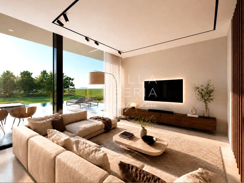 4 bedroom Villa for sale in Calonge i Sant Antoni with pool garage - € 1,850,000 (Ref: 9840418)