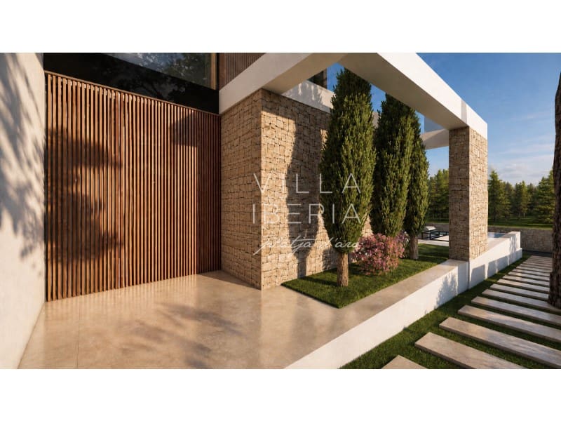 4 bedroom Villa for sale in Calonge i Sant Antoni with pool garage - € 1,850,000 (Ref: 9840418)