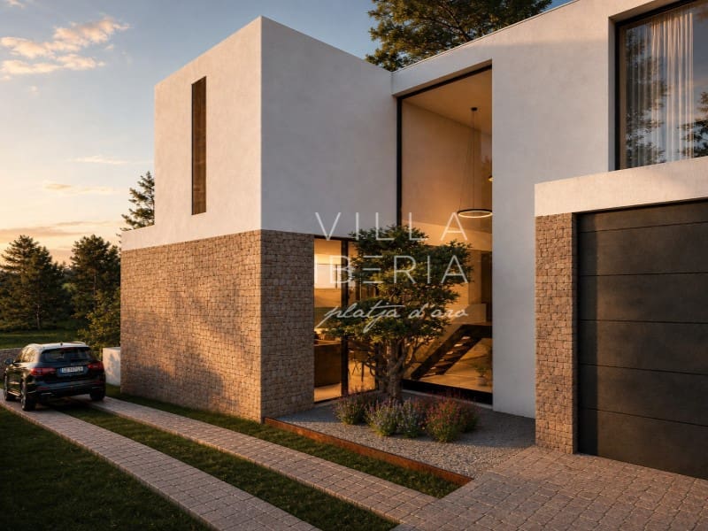 4 bedroom Villa for sale in Calonge i Sant Antoni with pool garage - € 1,850,000 (Ref: 9840418)