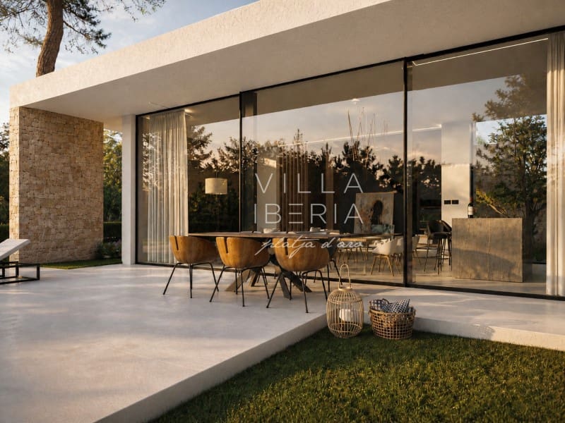 4 bedroom Villa for sale in Calonge i Sant Antoni with pool garage - € 1,850,000 (Ref: 9840418)