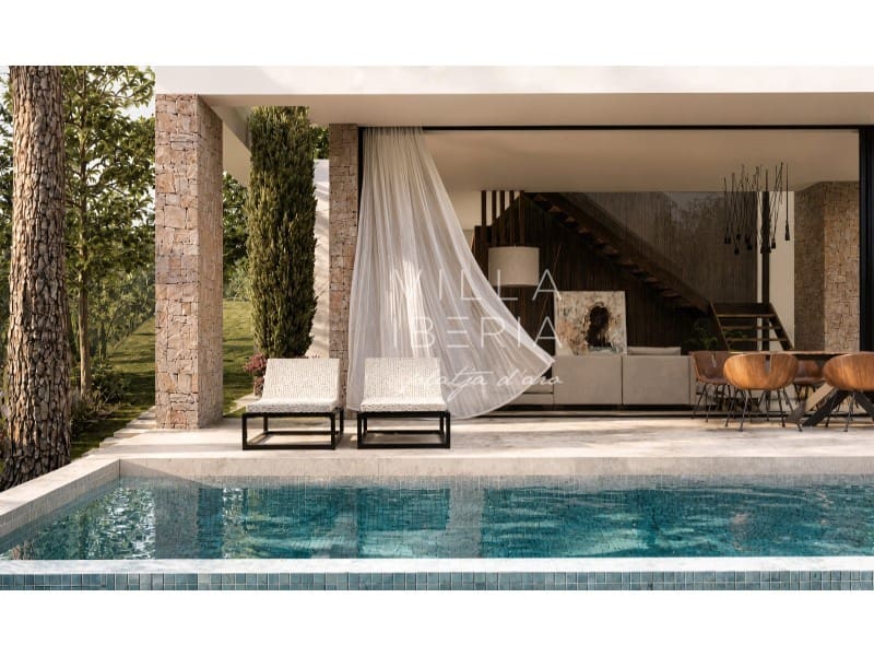 4 bedroom Villa for sale in Calonge i Sant Antoni with pool garage - € 1,850,000 (Ref: 9840418)