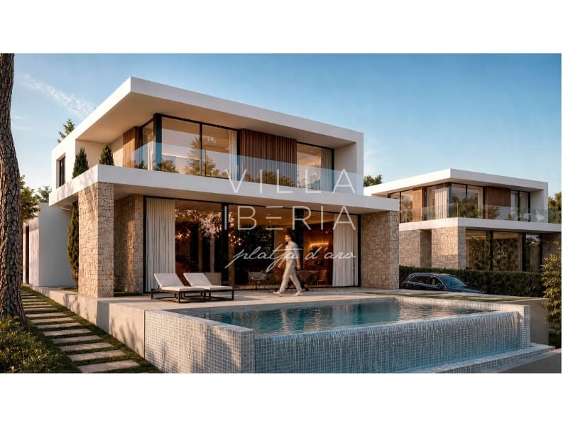 4 bedroom Villa for sale in Calonge i Sant Antoni with pool garage - € 1,850,000 (Ref: 9840418)