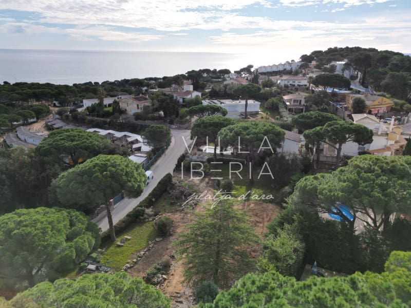 4 bedroom Villa for sale in Calonge i Sant Antoni with pool garage - € 1,850,000 (Ref: 9840418)