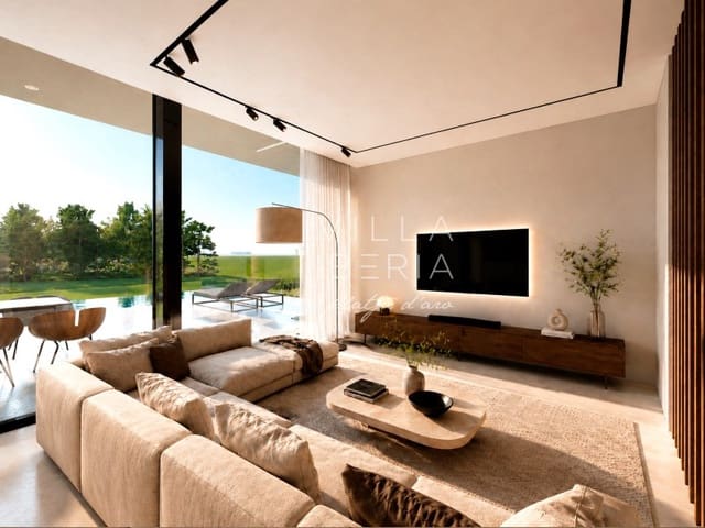 4 soverom Villa til salgs i Calonge i Sant Antoni med svømmebasseng garasje - € 1 850 000 (Ref: 9840418)