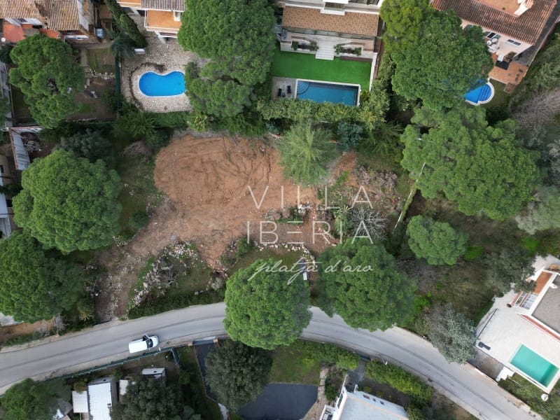 4 bedroom Villa for sale in Calonge i Sant Antoni with pool garage - € 1,850,000 (Ref: 9840418)