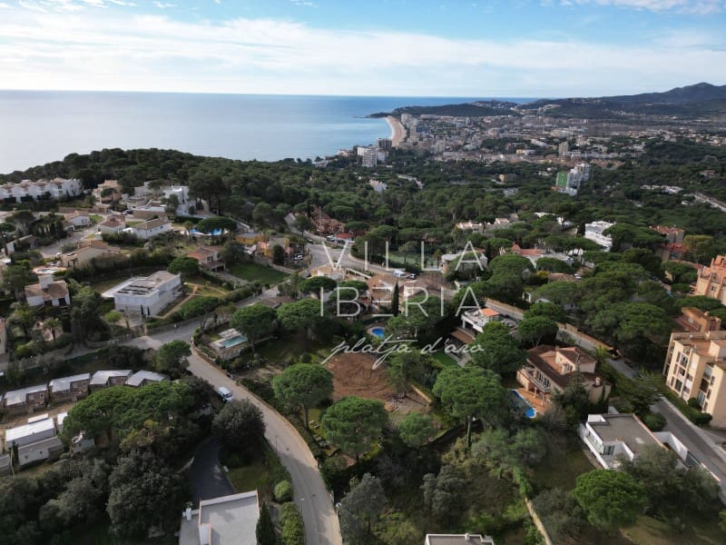 4 bedroom Villa for sale in Calonge i Sant Antoni with pool garage - € 1,850,000 (Ref: 9840418)